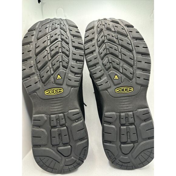 Keen Utility Footwear Sparta 2 US Men’s Size 9 Electrical Hazard Black Work Boot main image 8